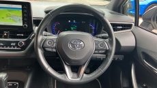 Toyota Corolla 2.0 VVT-i Hybrid Excel 5dr CVT Hybrid Hatchback
